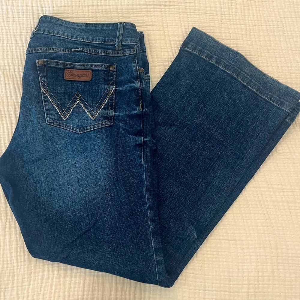 Wrangler Trousers 15x32